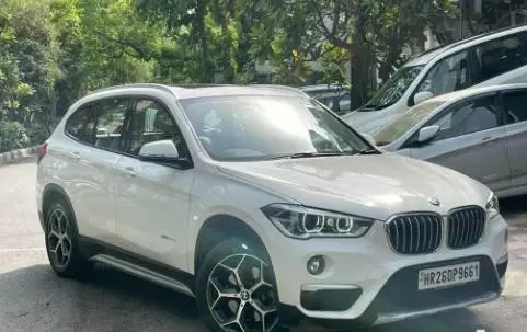 BMW X1 sDrive 20d xLine 2018
