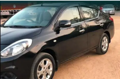 Renault Scala RXZ Diesel 2013