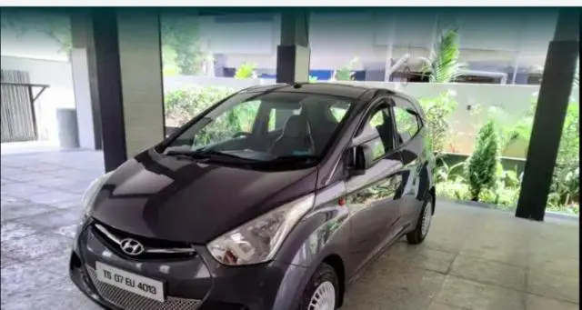 Hyundai Eon Era + 2015