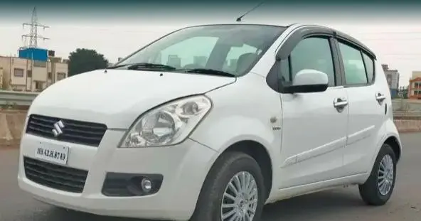 Maruti Suzuki Ritz VDi 2011