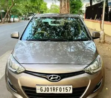 Hyundai i20 Magna 1.2 (O) 2014