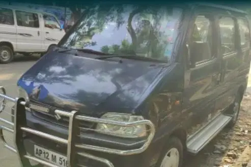 Maruti Suzuki Eeco 5 STR AC 2012