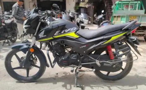 Honda Livo Disc 110cc 2019