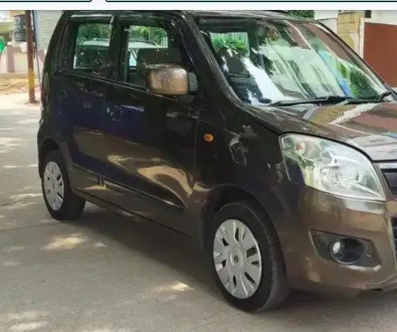 Maruti Suzuki Wagon R VXi 2013