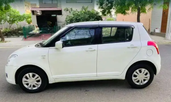 Maruti Suzuki Swift VDi 2011