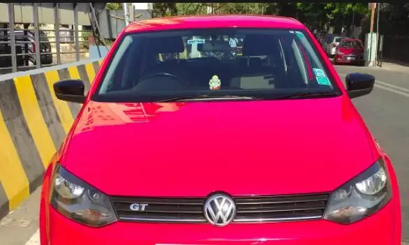 Volkswagen Polo GT TSI 2015