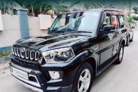 Mahindra Scorpio S11 BS6 2020