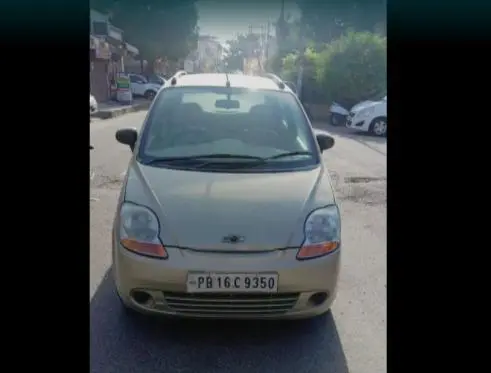 Chevrolet Spark LS 1.0 2010