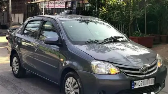 Toyota Etios G 2014
