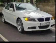BMW 3 Series 320d 2009