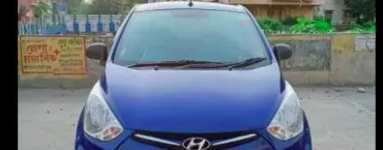 Hyundai Eon Magna + 2014
