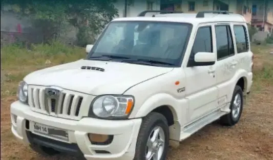 Mahindra Scorpio VLX 2WD AT BS-IV 2009