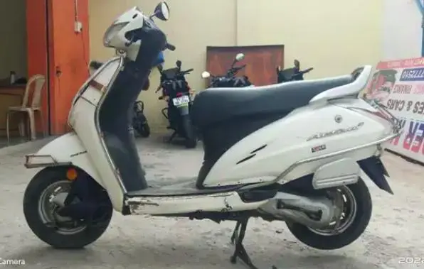 Honda Activa 4G 110cc 2017