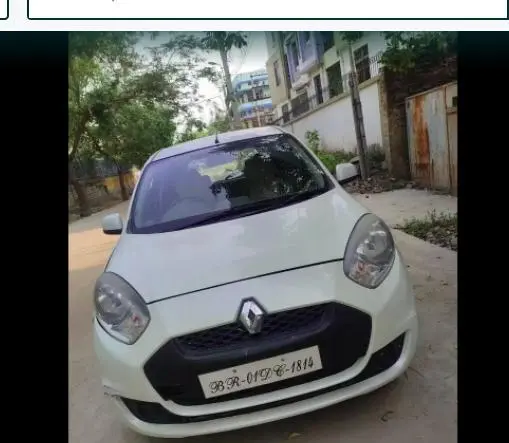 Renault Pulse RXL Petrol 2017