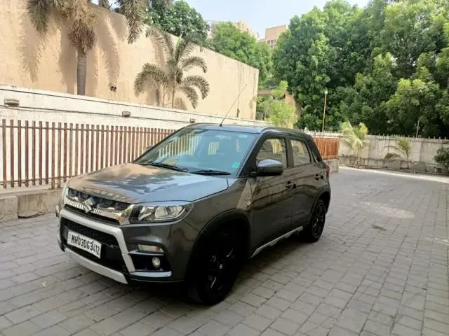 Maruti Suzuki Vitara Brezza ZDi AGS 2019