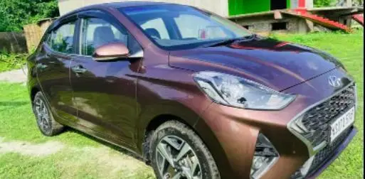 Hyundai Aura SX 1.2 (O) Petrol 2020