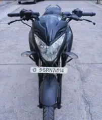 Bajaj Pulsar NS160 2018