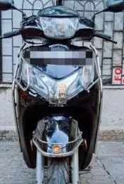 Honda Activa125 STD 2014