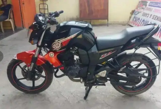 Yamaha FZs 150cc 2014