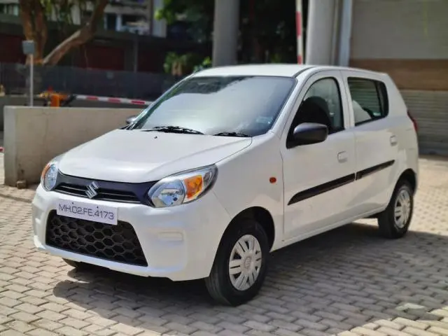 Maruti Suzuki Alto VXi 2019