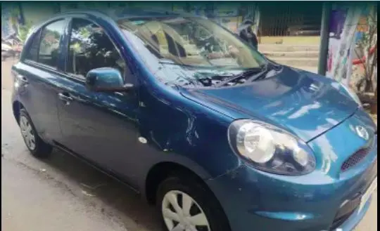 Nissan Micra XL PETROL 2016
