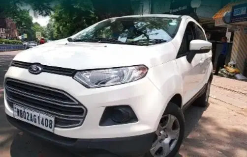 Ford Ecosport 1.5 DV5 MT Trend 2014