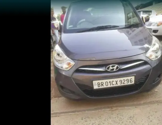 Hyundai i10 Magna 1.2 2016