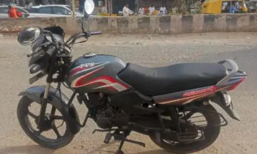 TVS Star Sport 100cc 2018