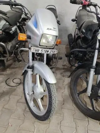 Hero Splendor Plus 100cc 2017