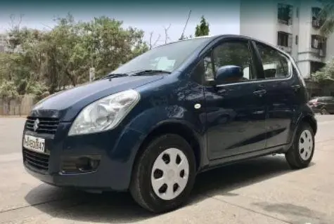 Maruti Suzuki Ritz Vxi 2010