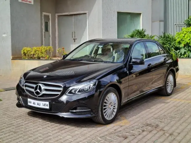 Mercedes-Benz E-Class E 350 CDI 2016