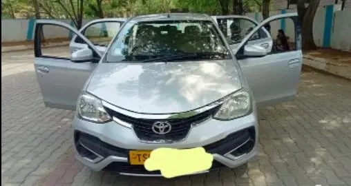 Toyota Etios GD 2019