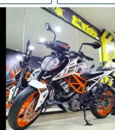 KTM Duke 390cc 2019