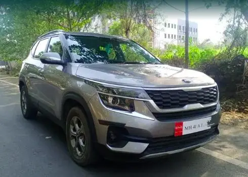 Kia Seltos HTK Plus 1.5 Diesel 2020