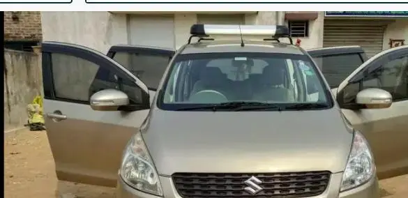 Maruti Suzuki Ertiga VXi 2013