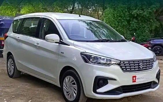Maruti Suzuki Ertiga VDi SHVS 2019