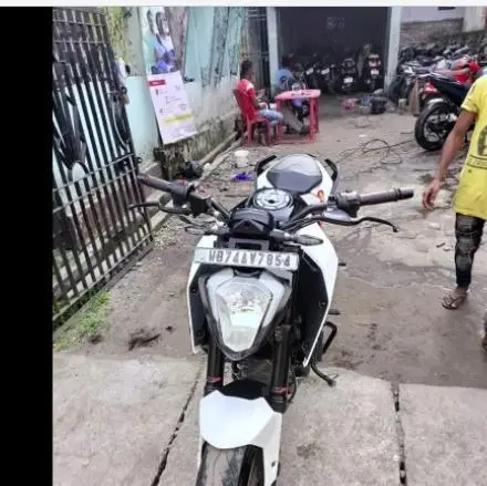 KTM Duke 250cc 2019