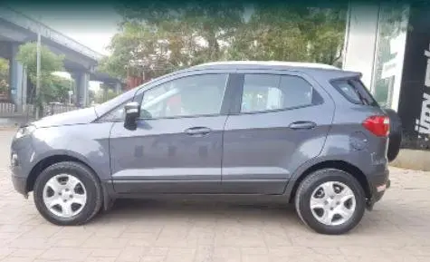 Ford EcoSport Trend+ 1.5L TDCi 2016