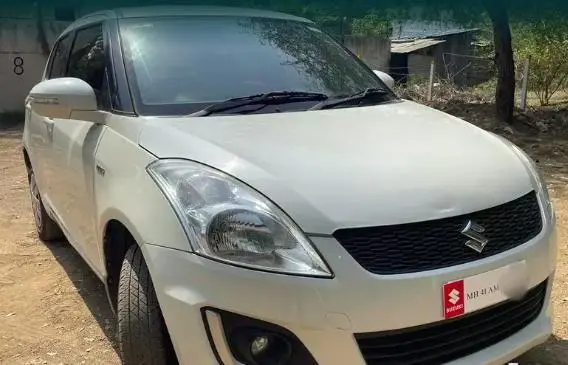 Maruti Suzuki Swift VDi 2017