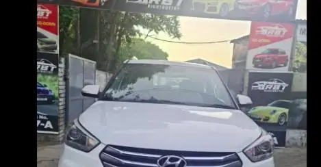 Hyundai Creta 1.6 SX AT Diesel 2016
