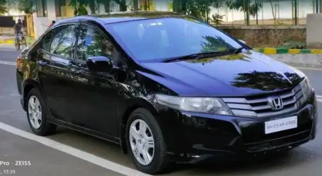 Honda City 1.5 S MT 2009