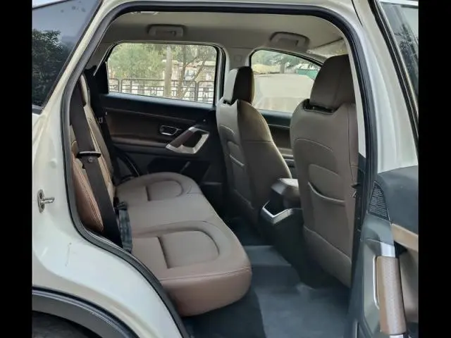 Tata Harrier XZ BS6 2020