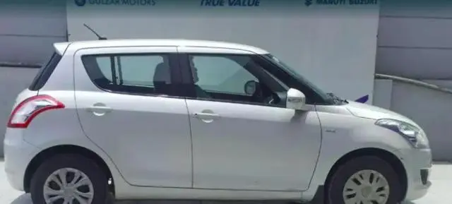 Maruti Suzuki Swift VDi 2014