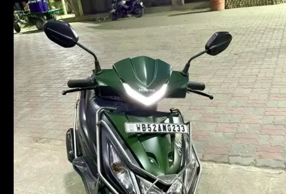 Honda Dio 110cc 2018