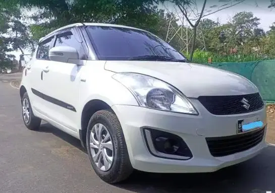 Maruti Suzuki Swift VDi 2015