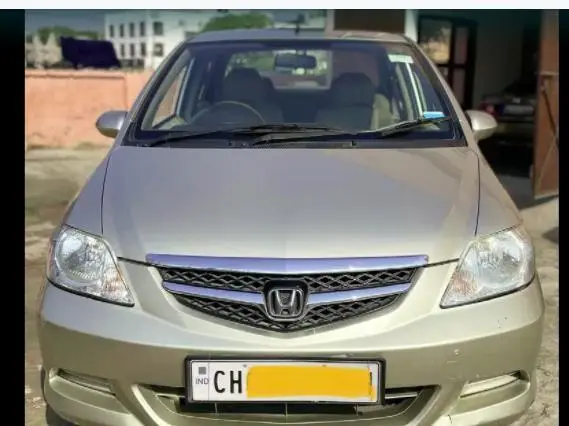 Honda City ZX GXi 2007
