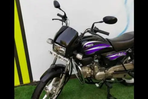 Hero Splendor Plus 100cc 2019