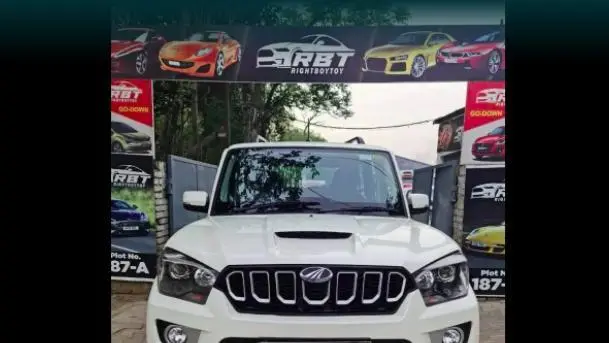 Mahindra Scorpio S9 BS6 2020