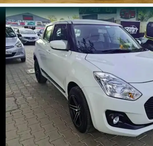 Maruti Suzuki Swift VDi AMT 2018