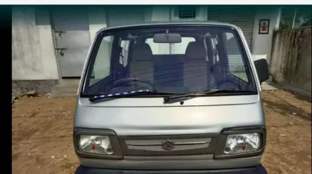 Maruti Suzuki Omni 8 SEATER BS IV 2015